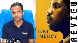 Just Mercy (2020) Drama Movie Review In Hindi | FeatFlix video