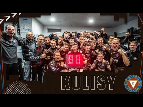 Kulisy: Pomimo przeciwności wygrywamy z Radunią! | 17.09.2022