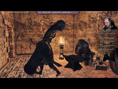 “Deedattica” - Dark Souls II: Augur of Darkness w/ Sabaku #FIN