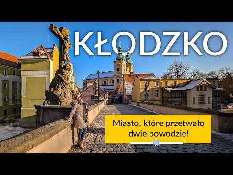 Kłodzko po powodzi. Atrakcje wciąż na Ciebie czekają 🫵☺️