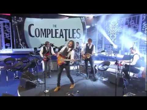 The Compleatles (Karl Martindahl) Get Back