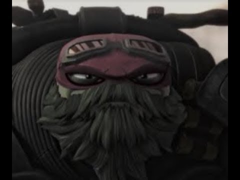 Teenage Mutant Ninja Turtles Series Finale Review