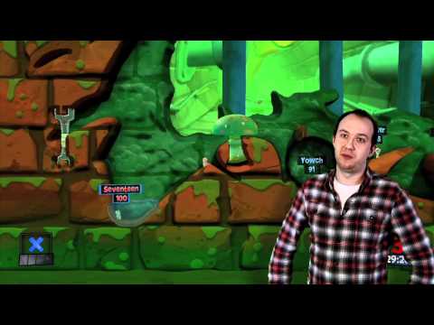 History of Worms - Worms Revolution Developer Diary #1 Video