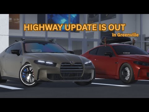 GREENVILLE JUST CHANGED FOREVER… HUGE MAP EXPANSION + HIGHWAY UPDATE!