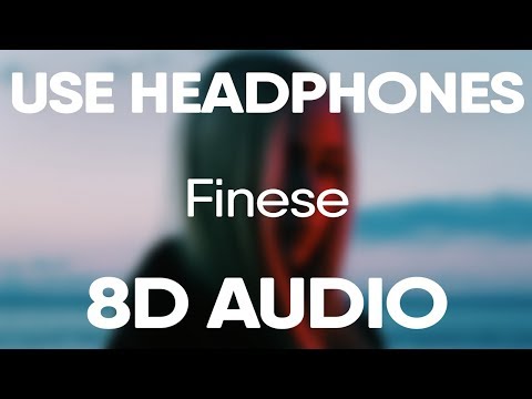 Bryson Tiller – Finesse (Drake Cover) | 8D AUDIO