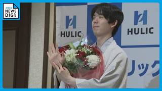 藤井聡太六冠(23)無傷の3連勝で7連覇達成 棋聖戦五番勝負 タイトル初挑戦の服部慎一郎七段(26)を退ける 藤井六冠は“公式戦14連勝”に 静岡･沼津市