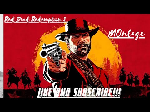 Red Dead Redemption 2 Brutal killings | Montage