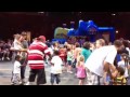 Ringling Brothers Dancing Kids