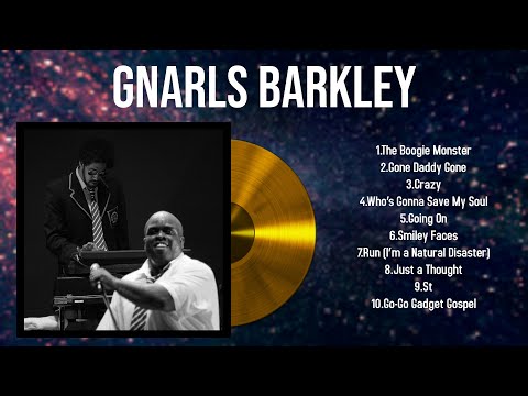 The best of  Gnarls Barkley full album 2024 ~ Top Artists To Listen 2024