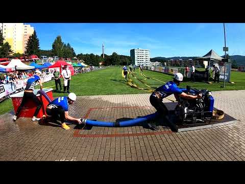 m16 SDH Rašín - JL TANVALD 2023