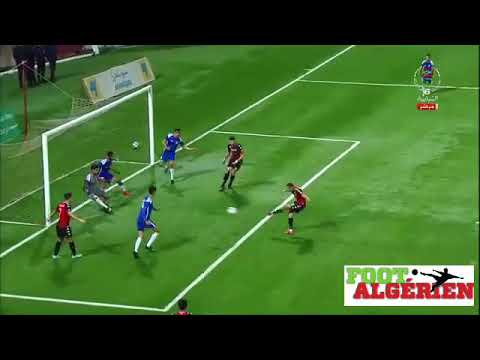 Ligue 1 Algérie (4e journée) USM Alger 3 - 0 US Biskra