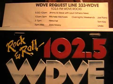 WDVE 102.5 Theme