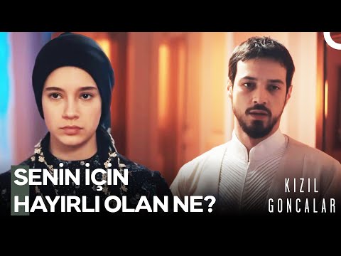 "Söylesen Tesiri Yok, Sussan Razı Değil Gibisin" - Kızıl Goncalar 11. Bölüm