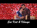 Sai Krit Khavya Reception Candid Video Teaser HD BLISS STUDIOS