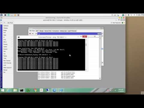 18  MTCNA   Mikrotik   firewall