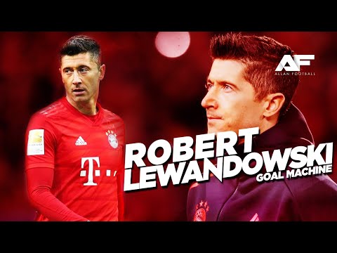 Robert Lewandowski 2020 - Ballon D'or - All Goals & Amazing Skills - HD