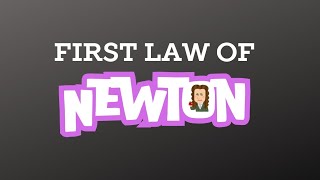 Newton's First Law     #science #sciencesage