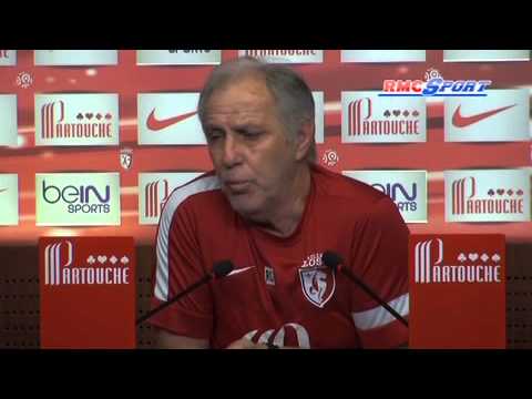 Girard refuse de parler de Corchia - 06/02