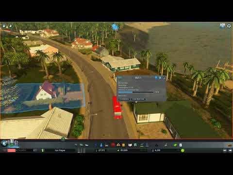 MongoTV_10305 -  Mongo Games - Cities Skylines - Las Vegas - Part 6