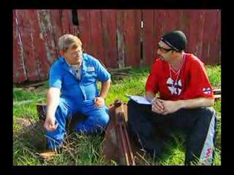 Ali G - Vets vs. Veterinarians