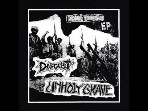 Unholy Grave - Never Healed (Heresy Cover)