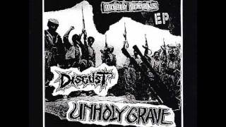 Unholy Grave - Never Healed (Heresy Cover)