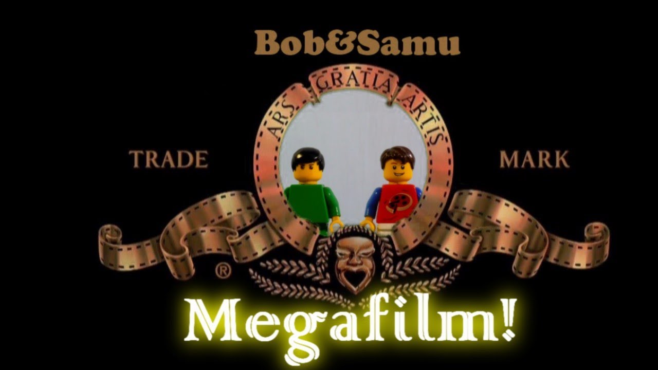 🍿 Bob Samu Megafilm! (MAGYAR LEGO FILM)🍿