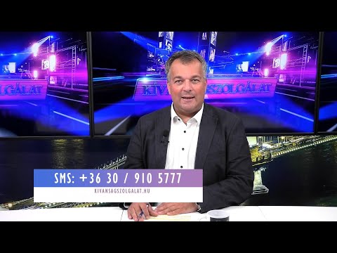 Kívánságszolgálat Dr. Klement Zoltánnal