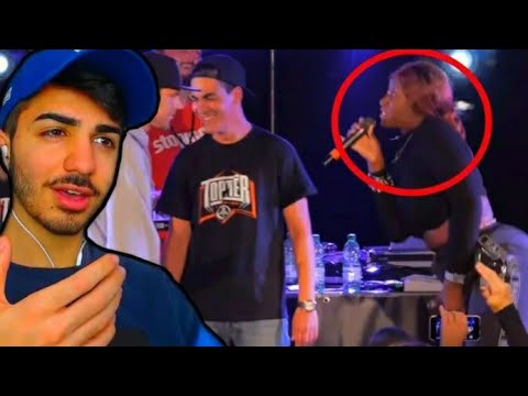 VERDAMMT MAN VANESSA SKY 😵😨 TopTier Takeover Berlin Qualifikation