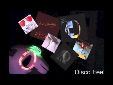 Daft Punk Get Lucky MEGAMIX (Vanderway, Obenhaus, pHaZe Project, PV NOVA, Erick Decks) | Disco Feel