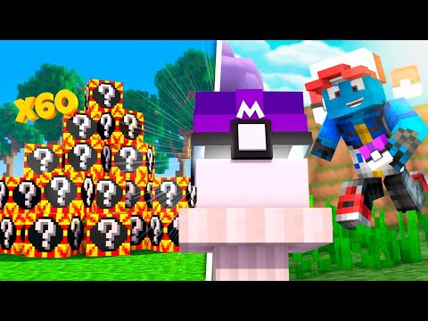 PokeBreak #20 COMPREI LUCKY BLOCK com MASTER BALL ‹ Ravanha ›
