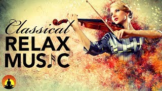Music for Relaxation, Classical Music, Stress Relief, Instrumental Music, Background Music, ♫E016