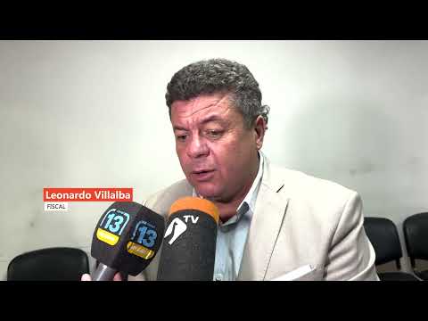 Garramuño fue imputado por robar y balear a la joven en Rawson