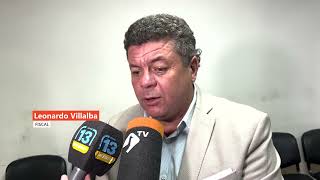 Garramuño fue imputado por robar y balear a la joven en Rawson