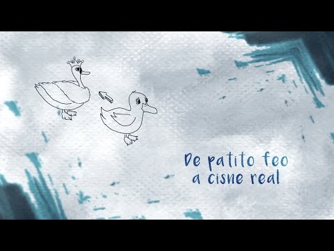 De patito feo a cisne real - Rocío Corson 2014