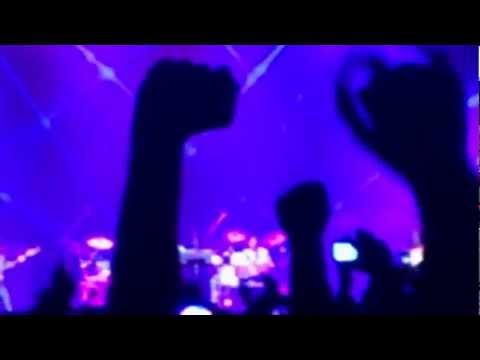 Smak- Bluz u parku Arena 29.12.2012.