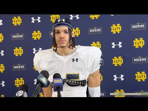 Ryan Barnes “I Have the Physical Aspect, I Just Need to Work on Technique”