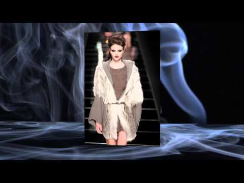 FurInsider.com | John Richmond Fall 2011-Winter 2012 Designer Collection