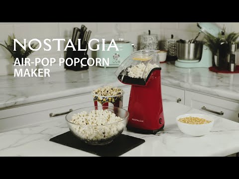 APH200RED | Air-Pop Popcorn Maker
