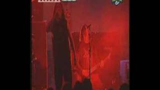 Fear Factory - Slave Labor live