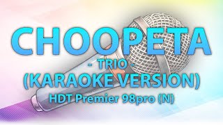Download lagu Choopeta - Trio (Karaoke Version) mp3 Download lagu Choopeta - Trio (Karaoke Version) mp3
