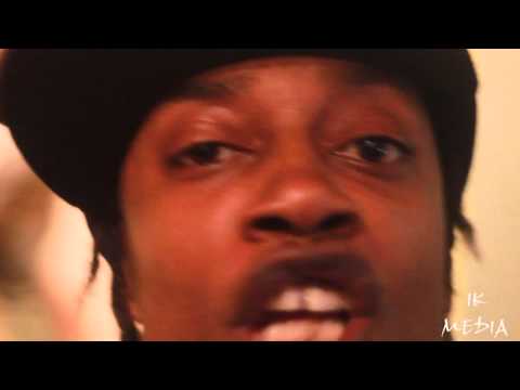 IK Freestyles - Killa P [Roll Deep] & Badness