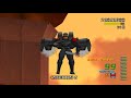 Virtua Cop 2 PC All Boss Battle With Special Gun