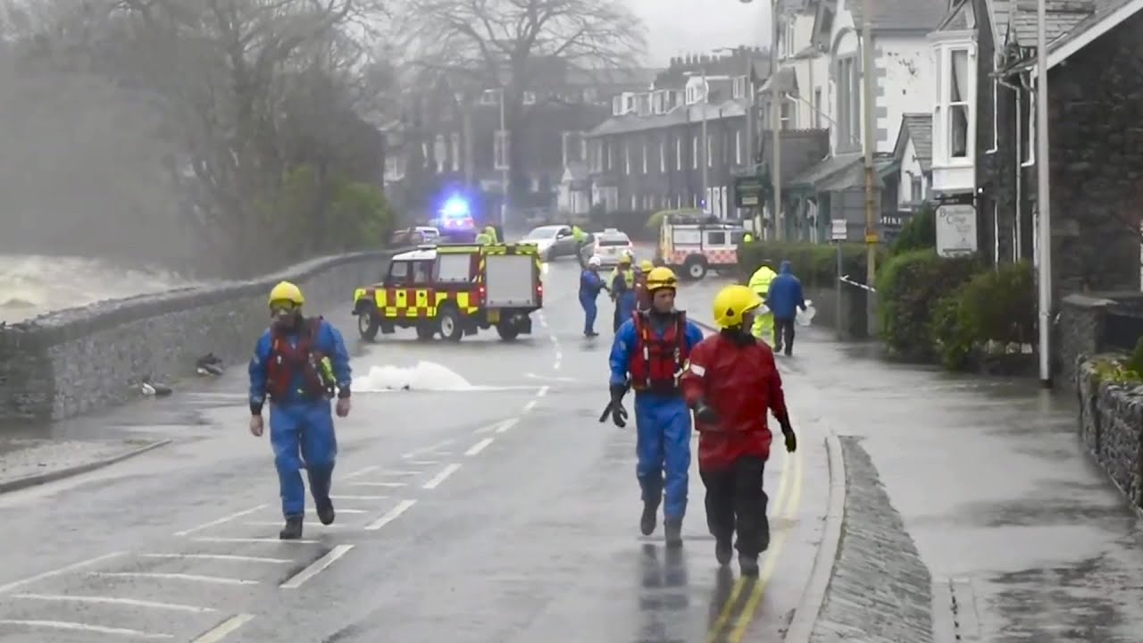 Resilient communities - Cumbria | Adapting for Tomorrow's Environment