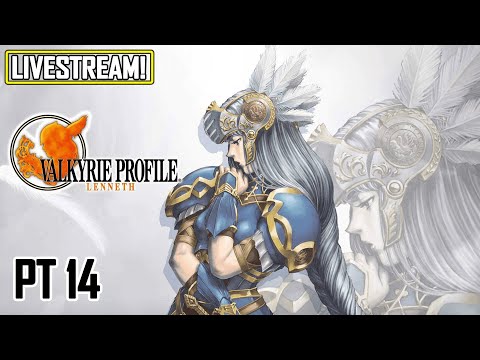 Let's play Valkyrie Profile PT14: The BEST Ending!