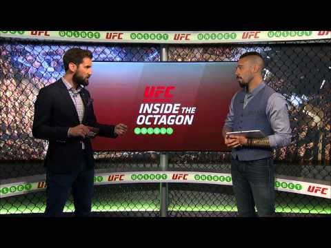 UFC 191: Unibet Presents Inside The Octagon Johnson vs. Dodson 2