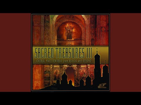 Blessed Art Thou O Lord (Kiev Chant)