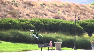 preview picture of video 'The Green Lantern, MVF at Heritage Lake, Menifee, Calif.'