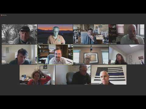 6.1.2021 Technical Advisory Committee