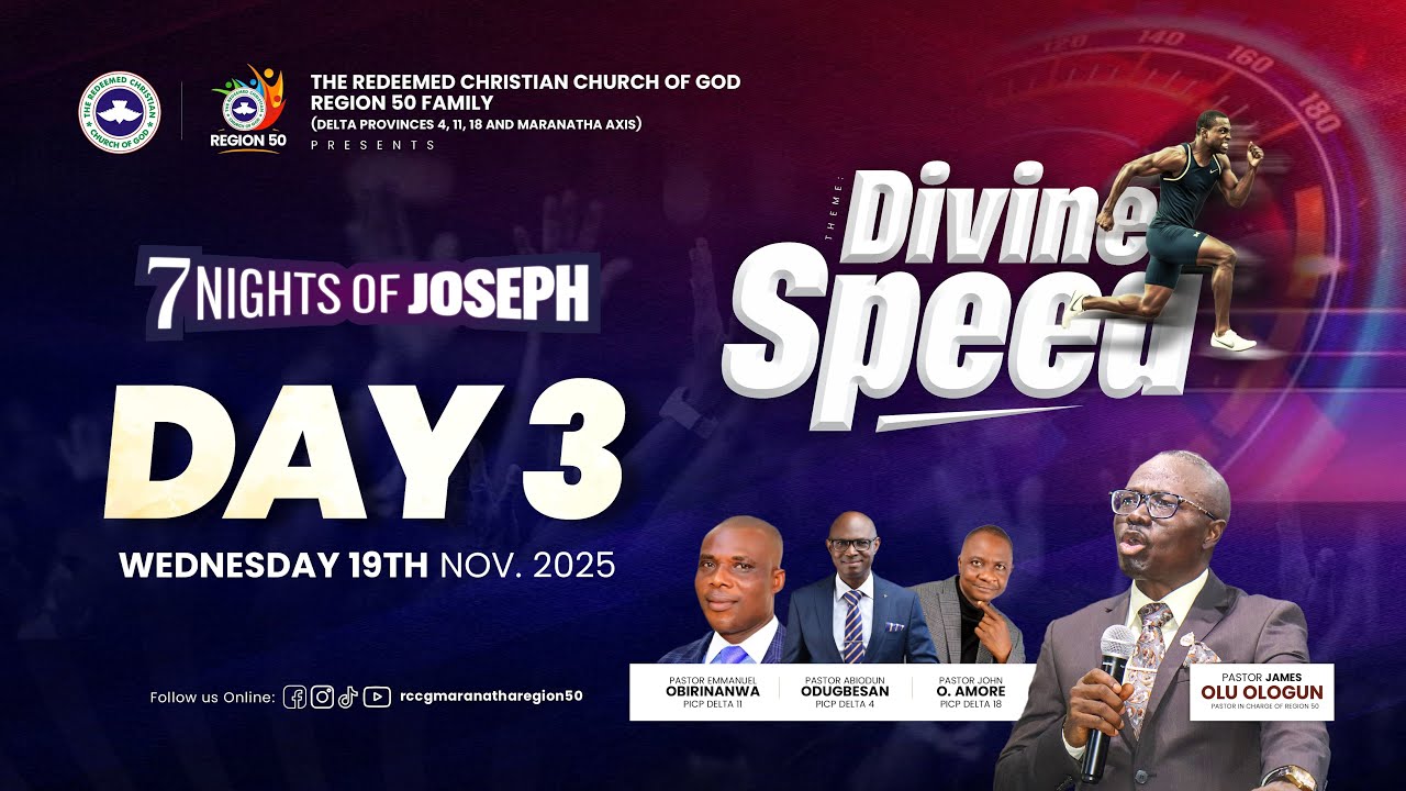 Special Prayer Service